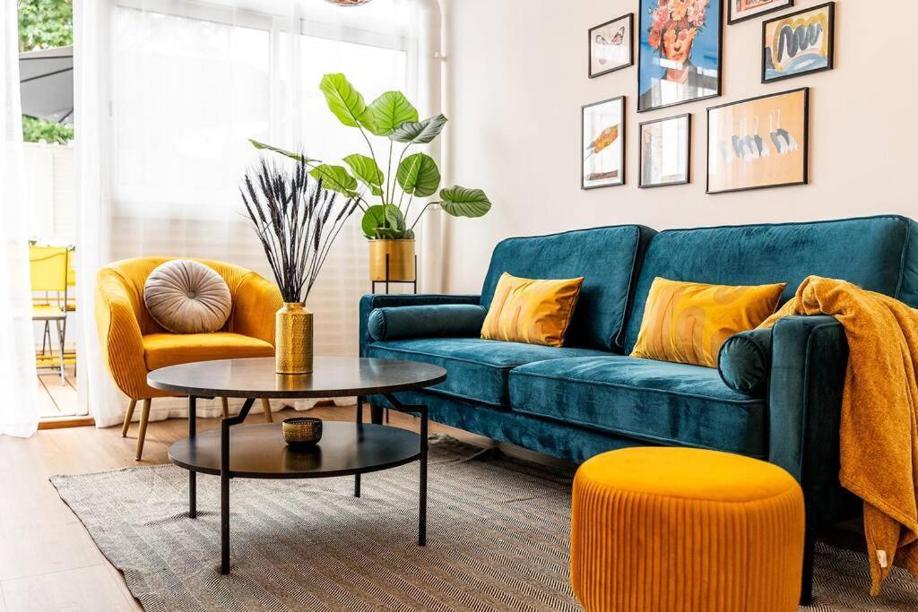 Le Cocon Retro-Chic A La Capitale Διαμέρισμα Σαιν-Ντενί Εξωτερικό φωτογραφία