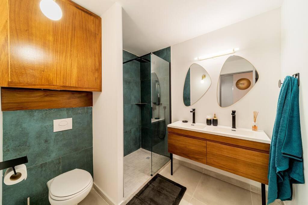 Le Cocon Retro-Chic A La Capitale Διαμέρισμα Σαιν-Ντενί Εξωτερικό φωτογραφία