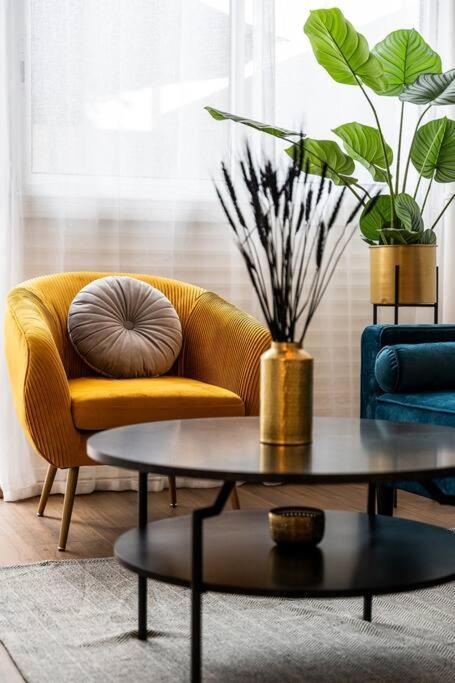 Le Cocon Retro-Chic A La Capitale Διαμέρισμα Σαιν-Ντενί Εξωτερικό φωτογραφία